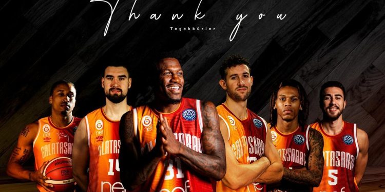 Galatasaray Nef’te 6 ayrılık!