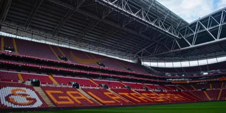 Galatasaray, stat isim sponsorluğunu açıkladı: Rams Küresel