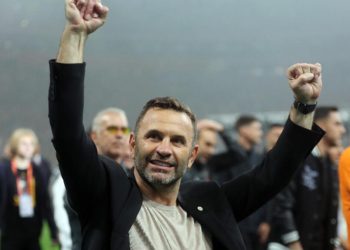 Galatasaray Teknik Yöneticisi Okan Buruk: ‘Hak eden dönemi kazandı’