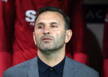Galatasaray Teknik Yöneticisi Okan Buruk şampiyonluğu anlattı: Fatih Hoca ile bilhassa konuştuk | Sergen Yalçın da birebirini yaşadı