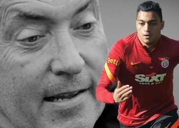 Galatasaray’a makûs haber! Mostafa Mohamed’in parası Domenec Torrent’e…