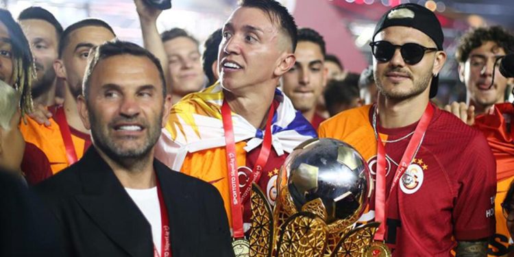 Galatasaray’da Dönemin Enleri | Kırılma Anı & Parlayan Yıldızı & Hayal Kırıklığı | Icardi & Zaniolo