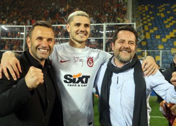 Galatasaray’da Erden Timur’dan transfer açıklaması! ‘Icardi kolay değil, Milot Rashica…’