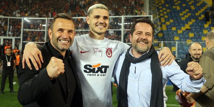 Galatasaray’da Erden Timur’dan transfer açıklaması! ‘Icardi kolay değil, Milot Rashica…’