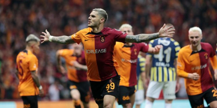 Galatasaray’da Mauro Icardi sahne almaya devam ediyor! Tüm derbilerde attı, son 11 maçta…