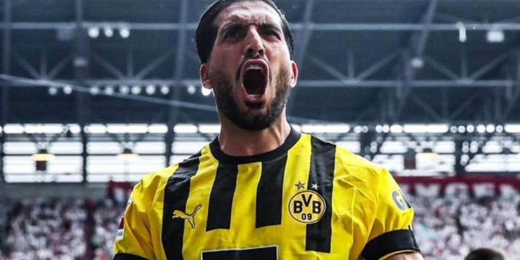 Galatasaray’dan Emre Can hamlesi! İstanbul’da görüştüler…