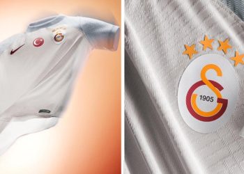 Galatasaray’ın 2023 / 2024 deplasman forması ve fiyatı
