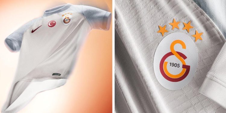 Galatasaray’ın 2023 / 2024 deplasman forması ve fiyatı