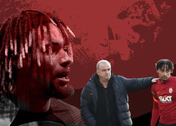 Galatasaray’ın sağ beki Sacha Boey’dan flaş açıklamalar! Transfer, Fatih Terim, Torrent, Icardi, Fenerbahçe ile şampiyonluk yarışı…