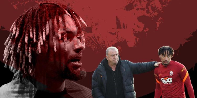 Galatasaray’ın sağ beki Sacha Boey’dan flaş açıklamalar! Transfer, Fatih Terim, Torrent, Icardi, Fenerbahçe ile şampiyonluk yarışı…