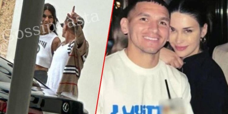 Galatasaraylı Lucas Torreira ile İhtilal Özkan, tekrar bir arada! Miami’de buluştular