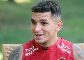 Galatasaraylı Lucas Torreira’nın menajeri Pablo Bentancur: Lucas Torreira için Lazio ile görüşeceğiz