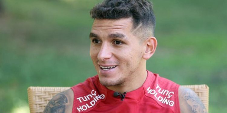 Galatasaraylı Lucas Torreira’nın menajeri Pablo Bentancur: Lucas Torreira için Lazio ile görüşeceğiz