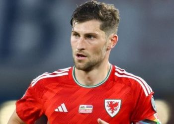 Galler’de Türkiye maçı öncesi kritik eksikler! Kaptan Ben Davies…