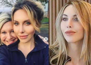 Geçen yıl ölen ünlü oyuncunun kızı şoke etti: Annemin ruhu, küçük bir küre olarak bana döndü