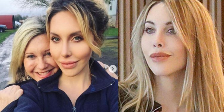 Geçen yıl ölen ünlü oyuncunun kızı şoke etti: Annemin ruhu, küçük bir küre olarak bana döndü