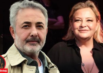 Geçtiğimiz ay boşanmıştı… Mehmet Aslantuğ ve Beğenilen Akpınar aşk mı yaşıyor?