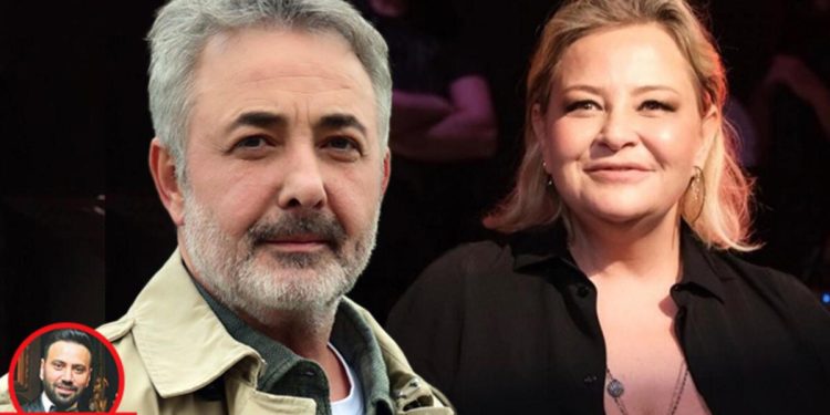 Geçtiğimiz ay boşanmıştı… Mehmet Aslantuğ ve Beğenilen Akpınar aşk mı yaşıyor?