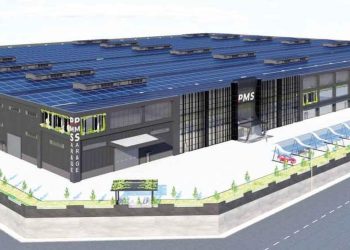 Geleceğin araçlarına son teknoloji üretim