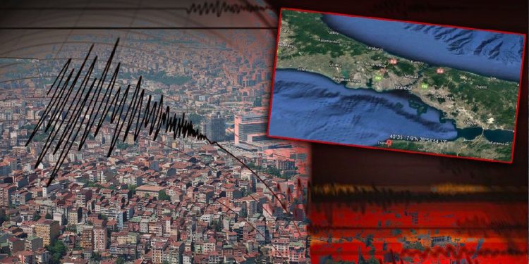 Gemlik Körfezi’ndeki 3.5’lik Sarsıntı, Büyük İstanbul Sarsıntısının Habercisi Mi? Tüyleri Diken Diken Eden Açıklama Geldi