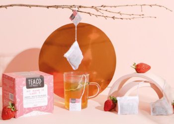 Genç teşebbüsçü müslin poşet çaylarıyla dünyaya açıldı! Konutta dikişle başladı fabrikasını kurdu