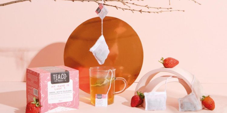 Genç teşebbüsçü müslin poşet çaylarıyla dünyaya açıldı! Konutta dikişle başladı fabrikasını kurdu