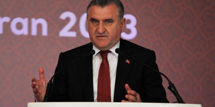 Gençlik ve Spor Bakanı Bak: ‘Türk futbolunun marka pahasını artırmak istiyoruz’