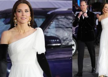 Geride bir tek Kate kaldı, William’ı fotoğraflardan kestiler!