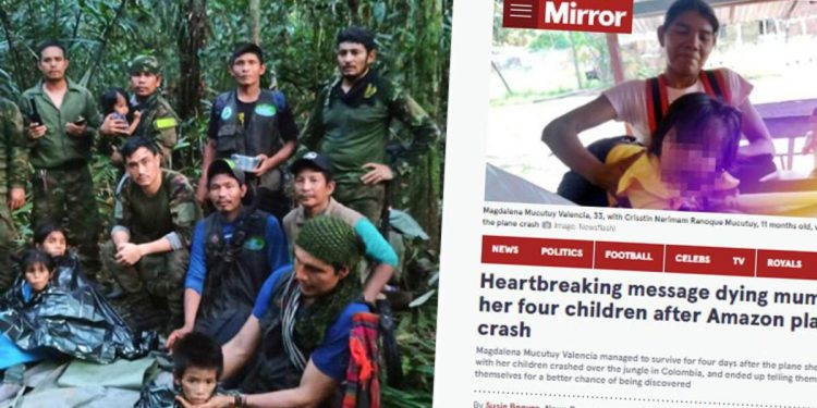 ‘Gidin buradan’ 40 gün sonra ormanda bulunan çocukların annesinin son kelamları yürek burktu!