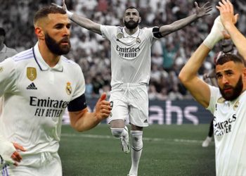‘Gidiyor mu kalıyor mu’ derken yılan kıssasına dönmüştü… Benzema’nın vedasının art planında neler yaşandı?