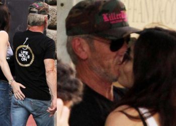 Gökyüzünden bombalar yağarken o Kiev’deydi… Ünlü oyuncu, sonunda Ukraynalı hoşa aşık oldu