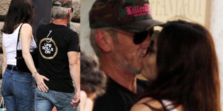 Gökyüzünden bombalar yağarken o Kiev’deydi… Ünlü oyuncu, sonunda Ukraynalı hoşa aşık oldu