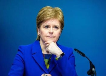 Gözaltına alınan İskoçya’nın eski Başbakanı Sturgeon hür bırakıldı
