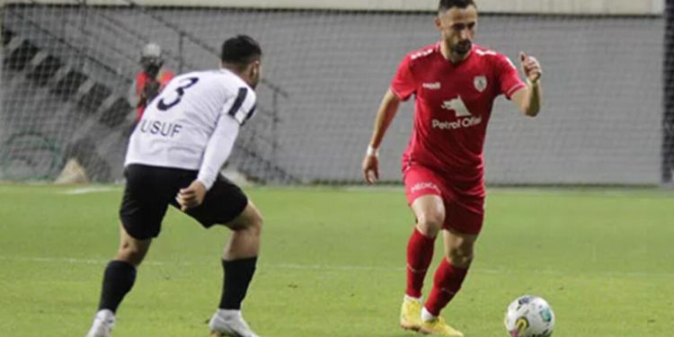 Göztepe, Ali Dere ile prensipte anlaştı