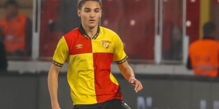 Göztepe, Buyruk Ortakaya’yı tekrar kiralamak için Fenerbahçe ile masada