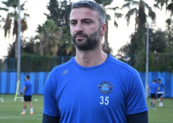 Göztepe kaleci Ferhat Kaplan’ı bitiriyor