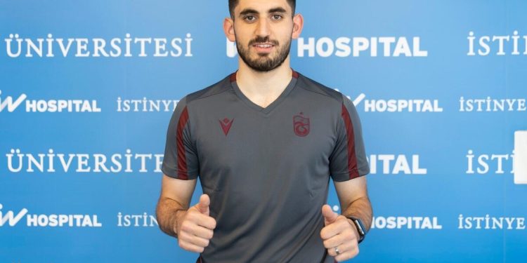 Göztepe’den Doğucan Haspolat’a kanca