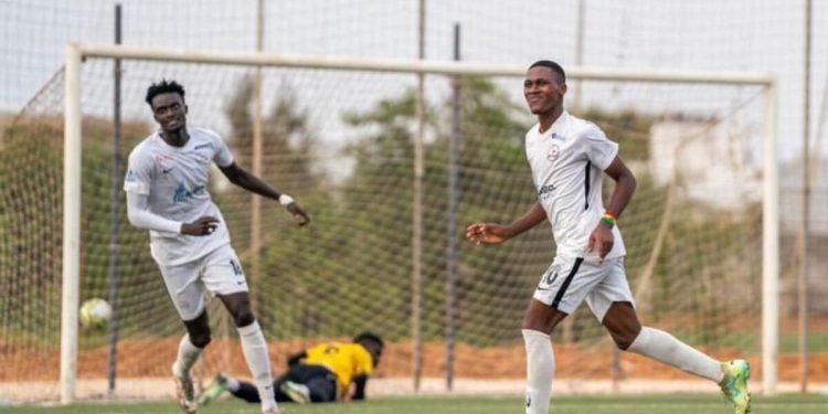 Göztepe’ye 20’lik Senegalli: Ibrahima Sory Diallo