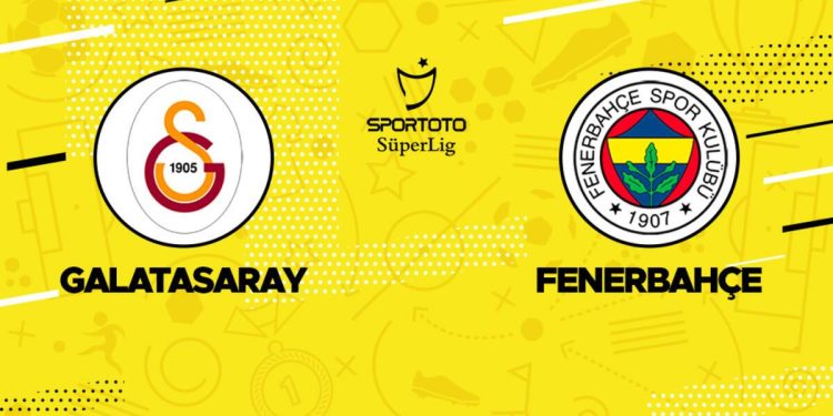 GS FB DERBİSİ || Galatasaray-Fenerbahçe maçı ne vakit, saat kaçta, hangi kanalda? İşte canlı yayın bilgileri…