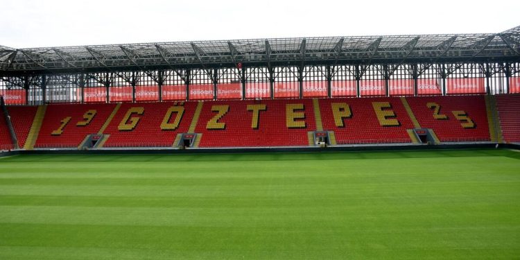 Gürsel Aksel Stadı, Türkiye Kupası finaline hazır