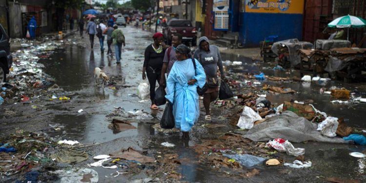 Haiti’deki sel felaketinde can kaybı 42’ye yükseldi