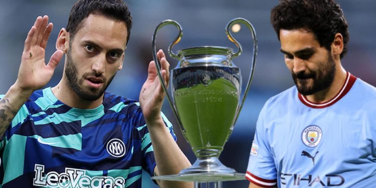 Hakan Çalhanoğlu’ndan Şampiyonlar Ligi finali yorumu: ‘Tarih yazmak istiyorum, keyifli ve gururluyum’