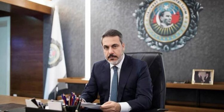 Hakan Fidan Kimdir?  Hangi Misyonlarda Bulundu?