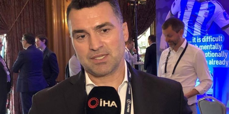 Hakan Ünsal: “CAS’ta en fazla davası olan ülkeyiz”