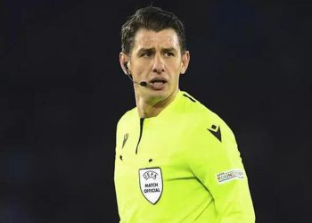 Halil Umut Meler, UEFA Seçkin kategorisindeki yerini korudu