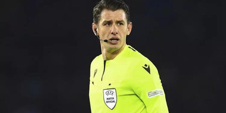 Halil Umut Meler, UEFA Seçkin kategorisindeki yerini korudu