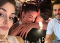 Hande Erçel ve Hakan Sabancı aşka geldi…  Ünlü çiftten birinci paylaşım