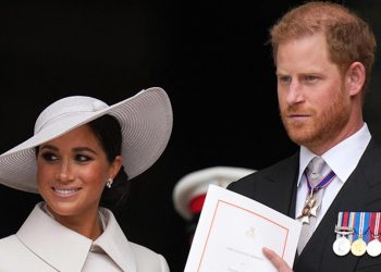 Harry ve Meghan en büyük modaevlerinden birinin yüzü olacak savı: Yüz milyonlarca dolarlık bir imparatorluk kuracaklar!