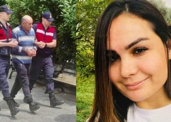 Hasret’i öldürmeden evvel oğluna tehdit iletisi atmış!