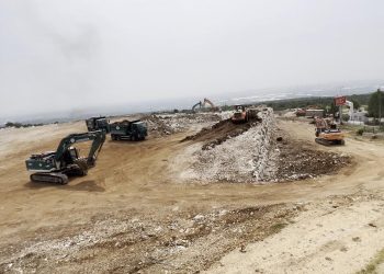 Hatayspor için Mersin’de 40 dönüm arazi üzerine tesis kurulacak